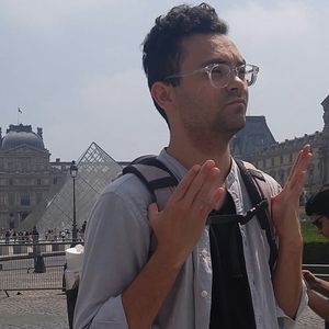 Meet your Posher, Shawn